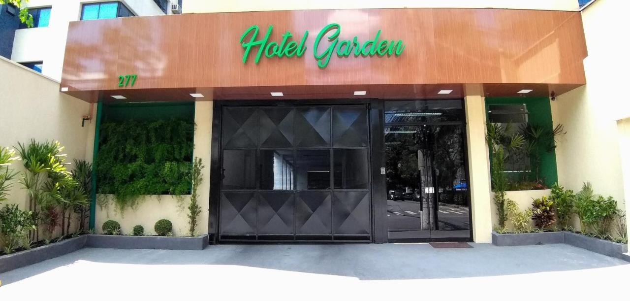 Hotel Garden Itaim Sao Paulo Exterior photo
